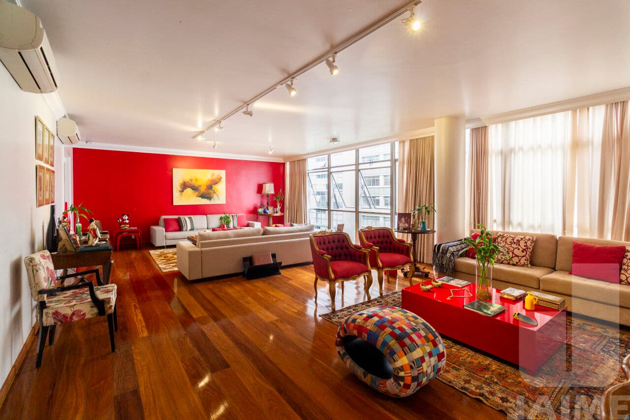 Apartamento de 3 dormitórios na R PERNAMBUCO — Higienópolis, São Paulo - foto 3