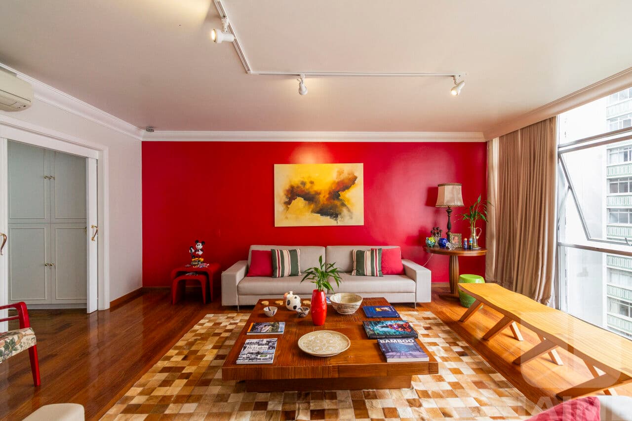 Apartamento de 3 dormitórios na R PERNAMBUCO — Higienópolis, São Paulo - foto 4