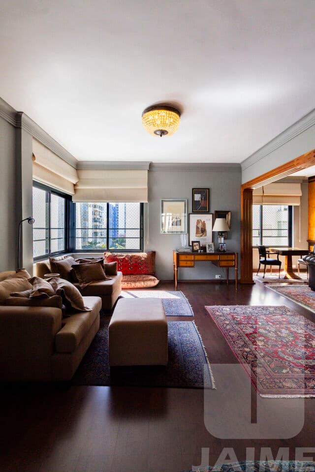 Apartamento de 4 dormitórios na R ITACOLOMI — Higienópolis, São Paulo - foto 3