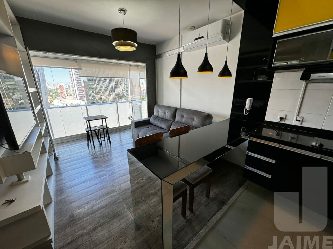 Apartamento em Santo Amaro