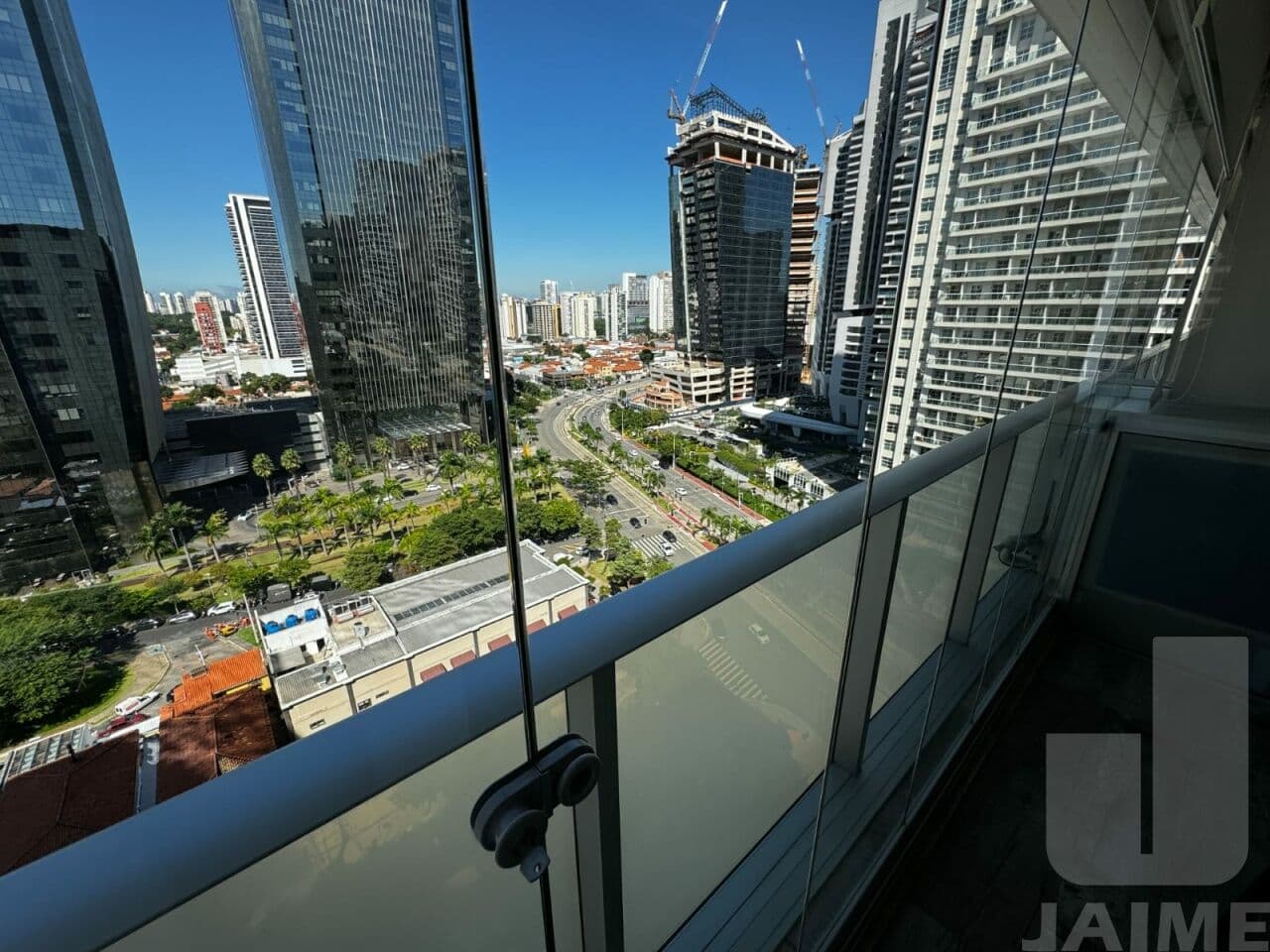 Apartamento de 1 dormitório na R Henri Dunant — Santo Amaro, São Paulo - foto 2