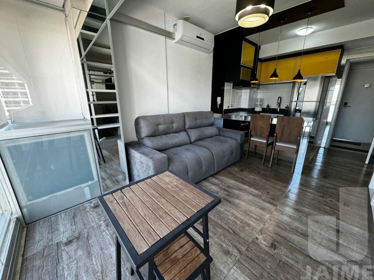 Apartamento de 1 dormitório na R Henri Dunant — Santo Amaro, São Paulo - foto 5