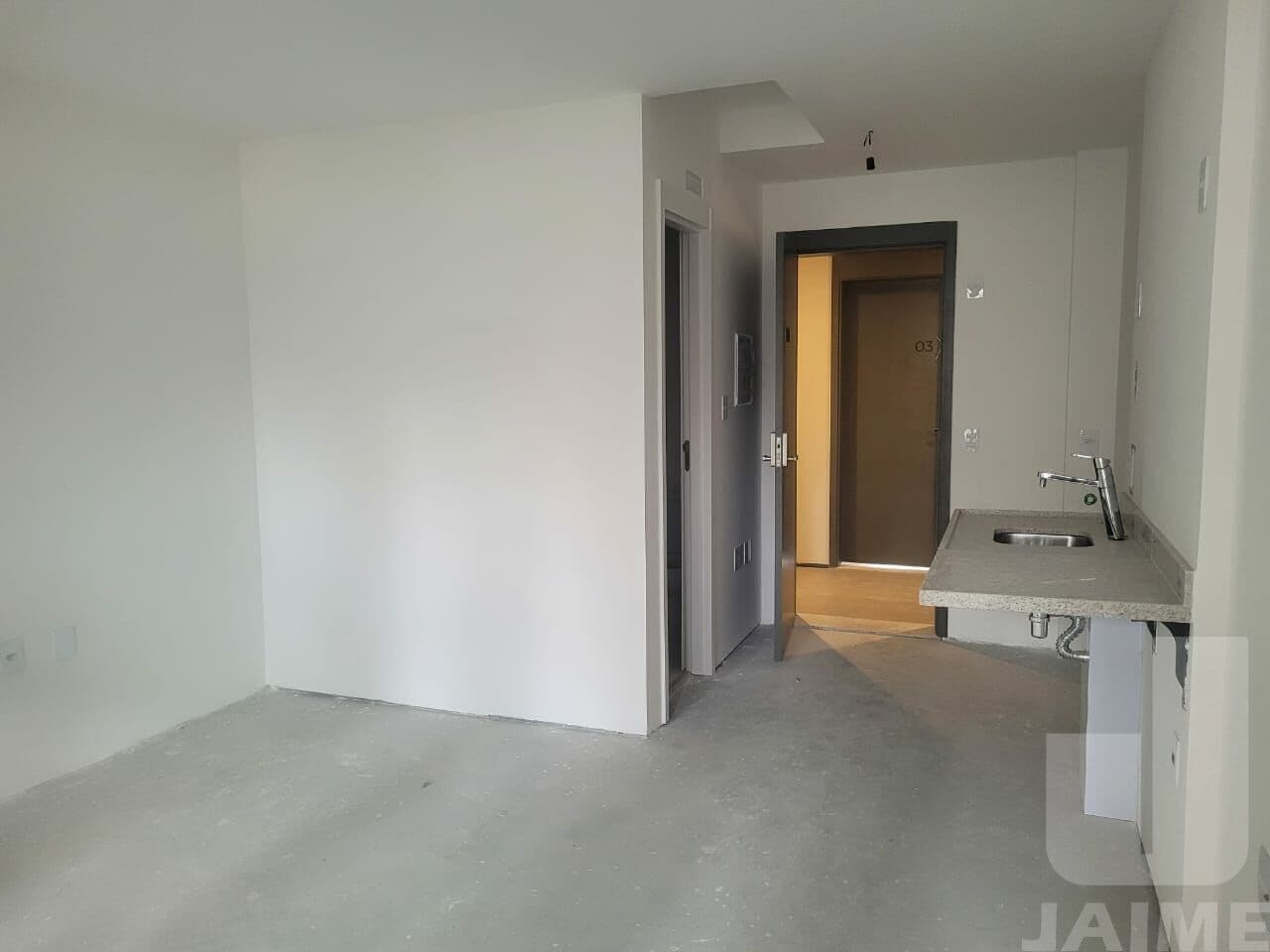 Apartamento de 1 dormitório na R Coronel José Eusébio — Higienópolis, São Paulo - foto 2