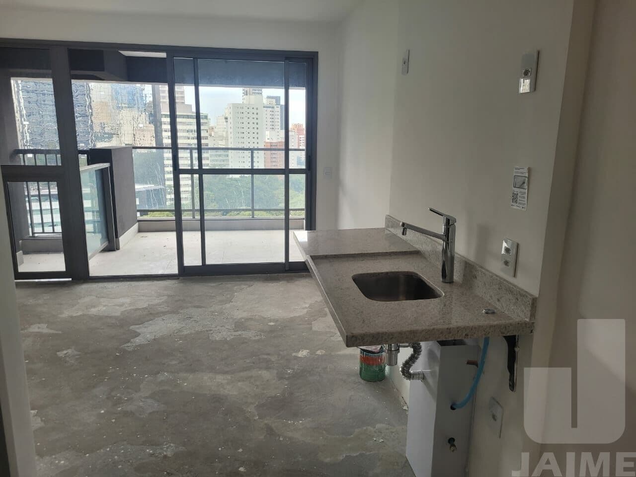 Apartamento de 1 dormitório na R Coronel José Eusébio — Higienópolis, São Paulo - foto 3