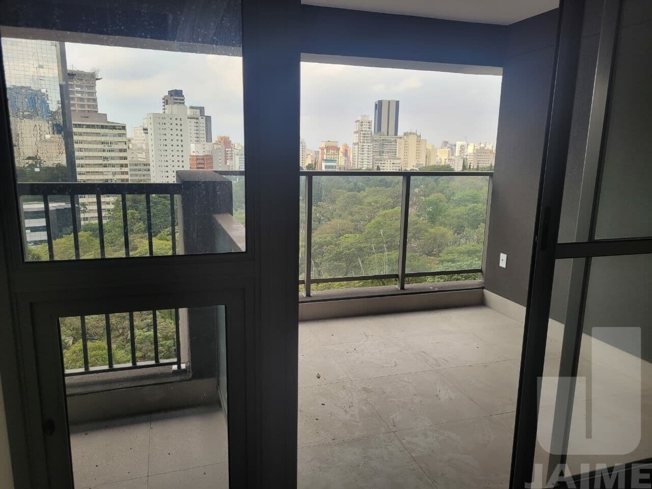 Apartamento de 1 dormitório na R Coronel José Eusébio — Higienópolis, São Paulo