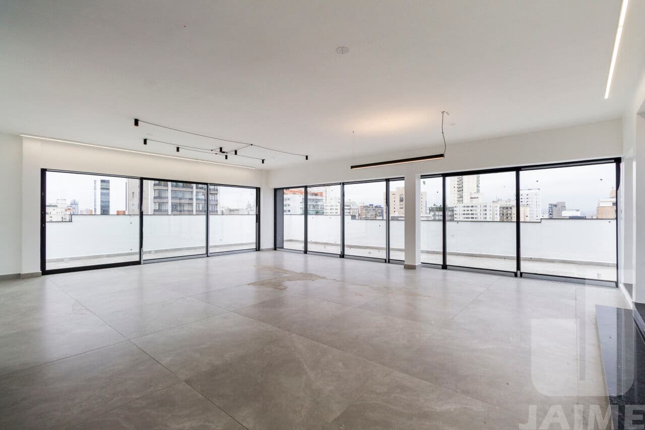 Apartamento de 4 dormitórios na R ALAGOAS — Higienópolis, São Paulo - foto 3