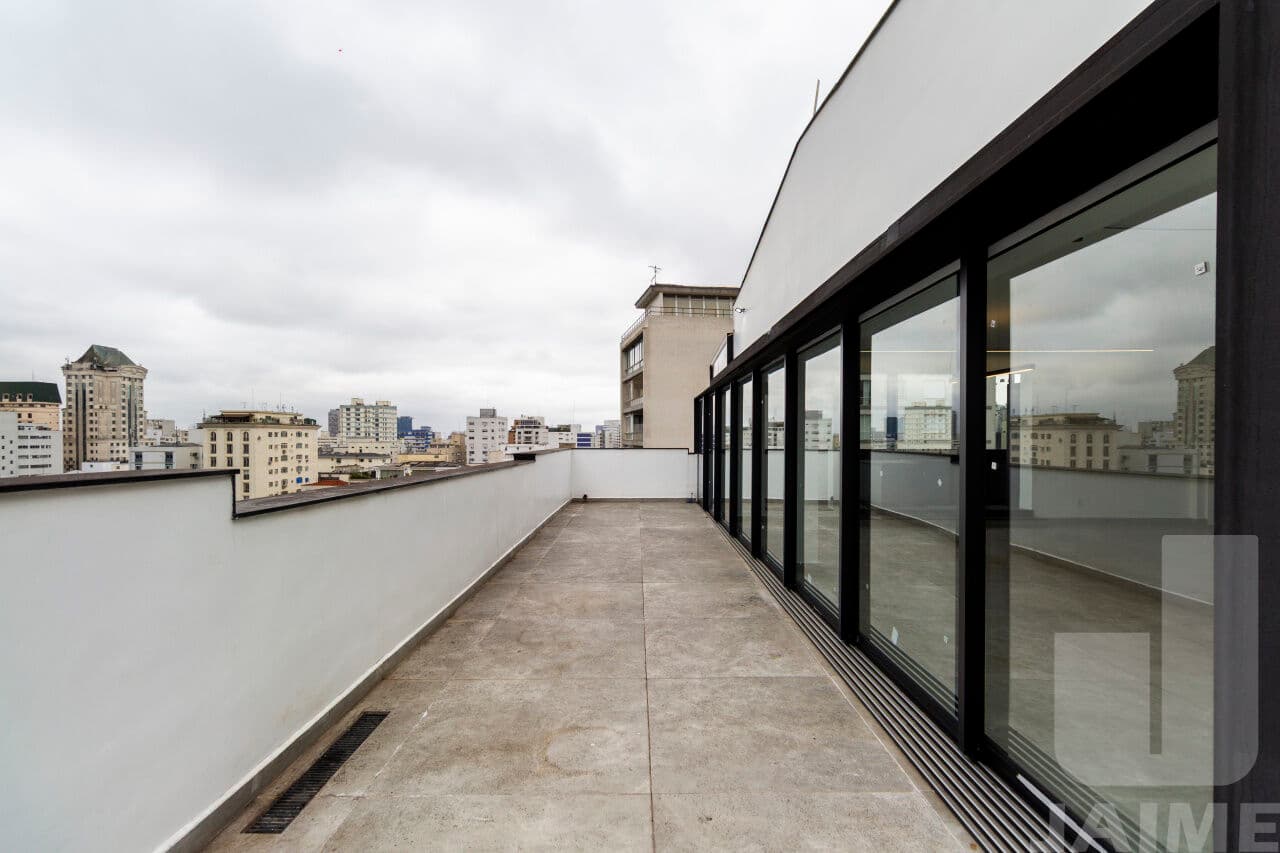 Apartamento de 4 dormitórios na R ALAGOAS — Higienópolis, São Paulo - foto 2