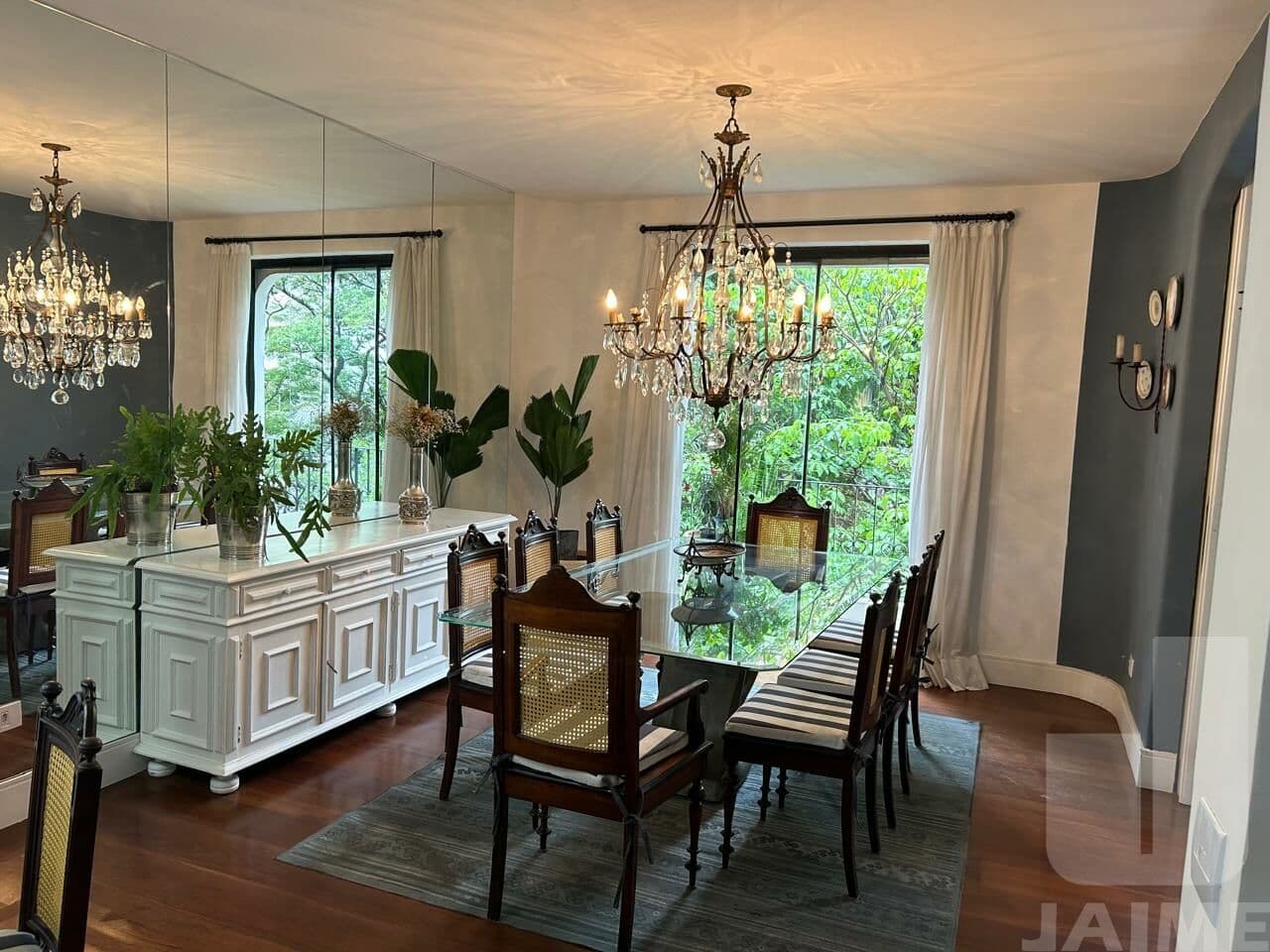Apartamento de 4 dormitórios na R QUELUZ — Jardim Paulista, São Paulo - foto 4