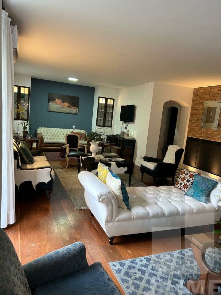 Apartamento de 4 dormitórios na R QUELUZ — Jardim Paulista, São Paulo - foto 5
