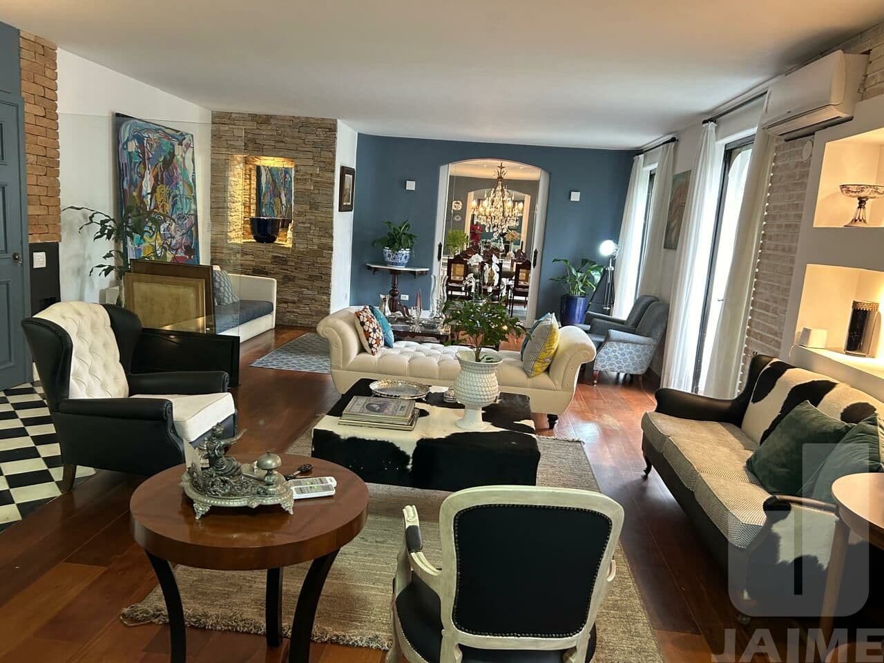 Apartamento em Jardim Paulista