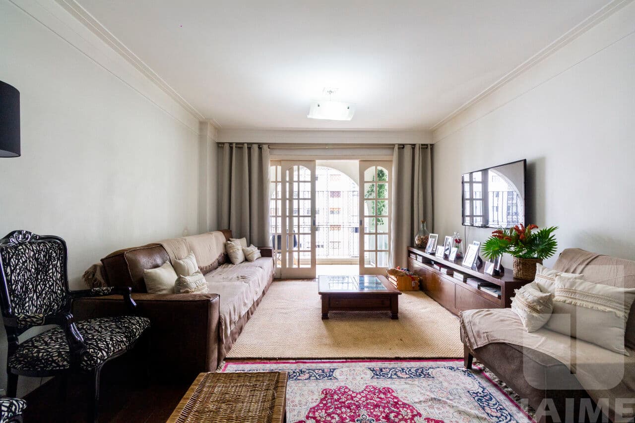 Apartamento de 4 dormitórios na R João Ramalho — Perdizes, São Paulo - foto 2