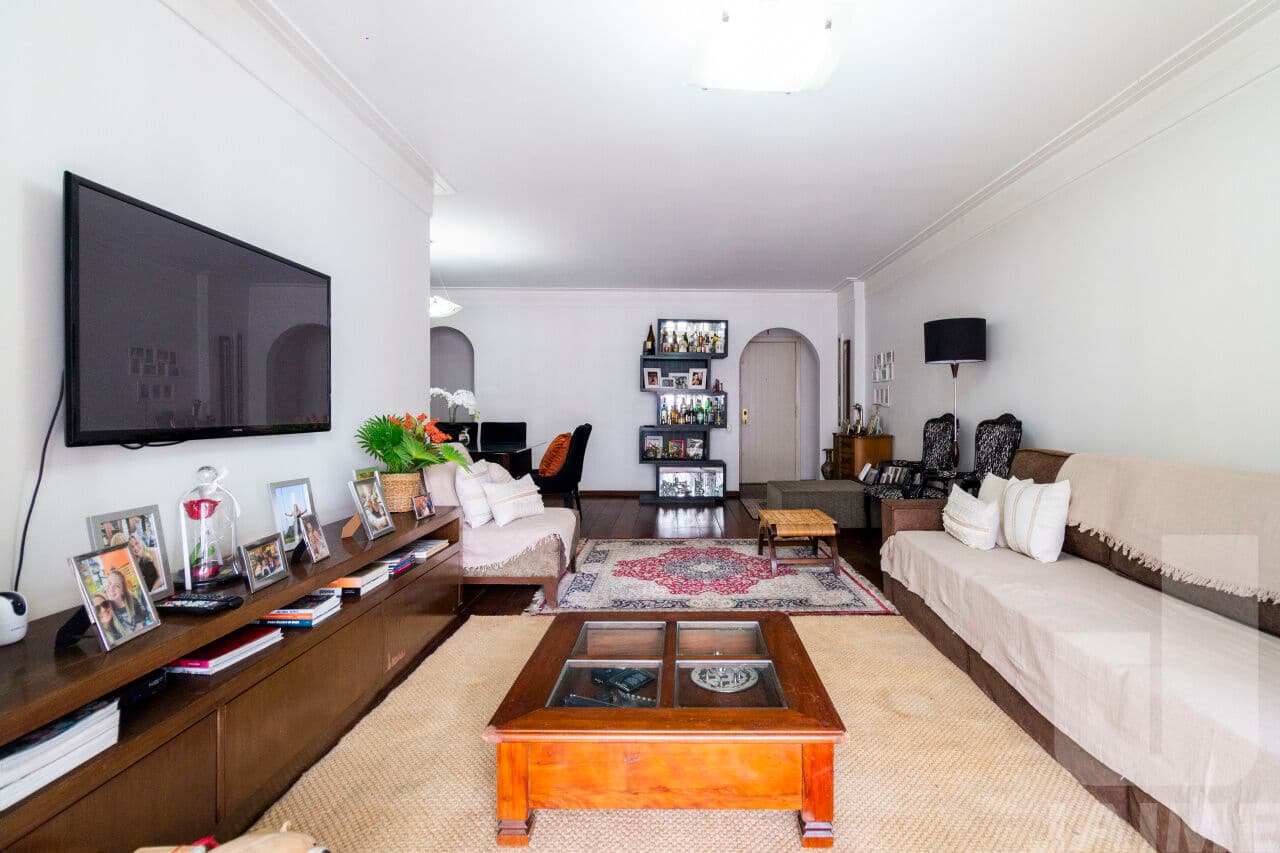 Apartamento de 4 dormitórios na R João Ramalho — Perdizes, São Paulo - foto 3