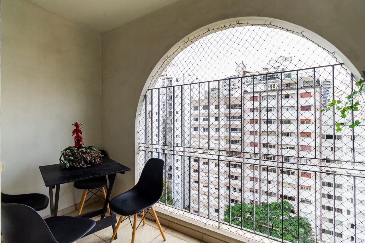Apartamento de 4 dormitórios na R João Ramalho — Perdizes, São Paulo - foto 4