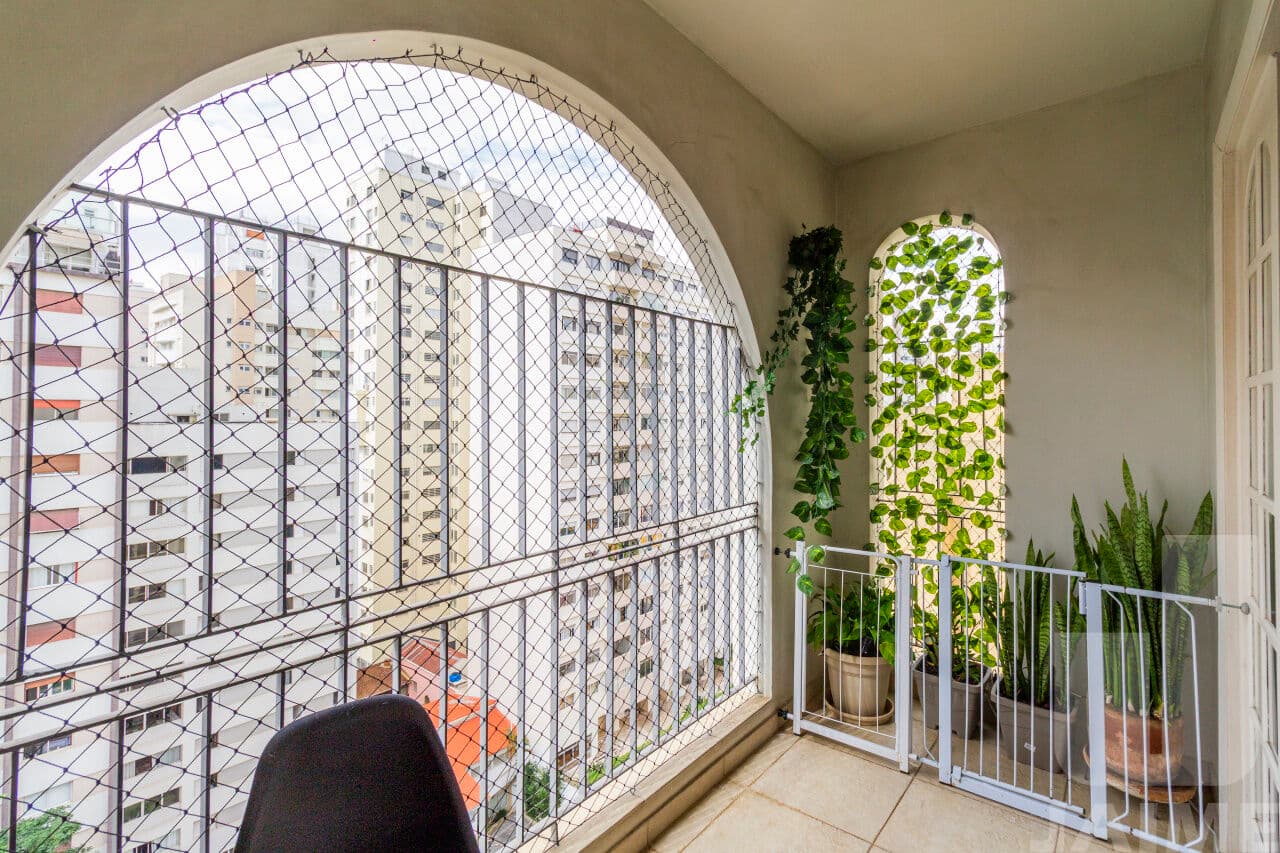Apartamento de 4 dormitórios na R João Ramalho — Perdizes, São Paulo - foto 5