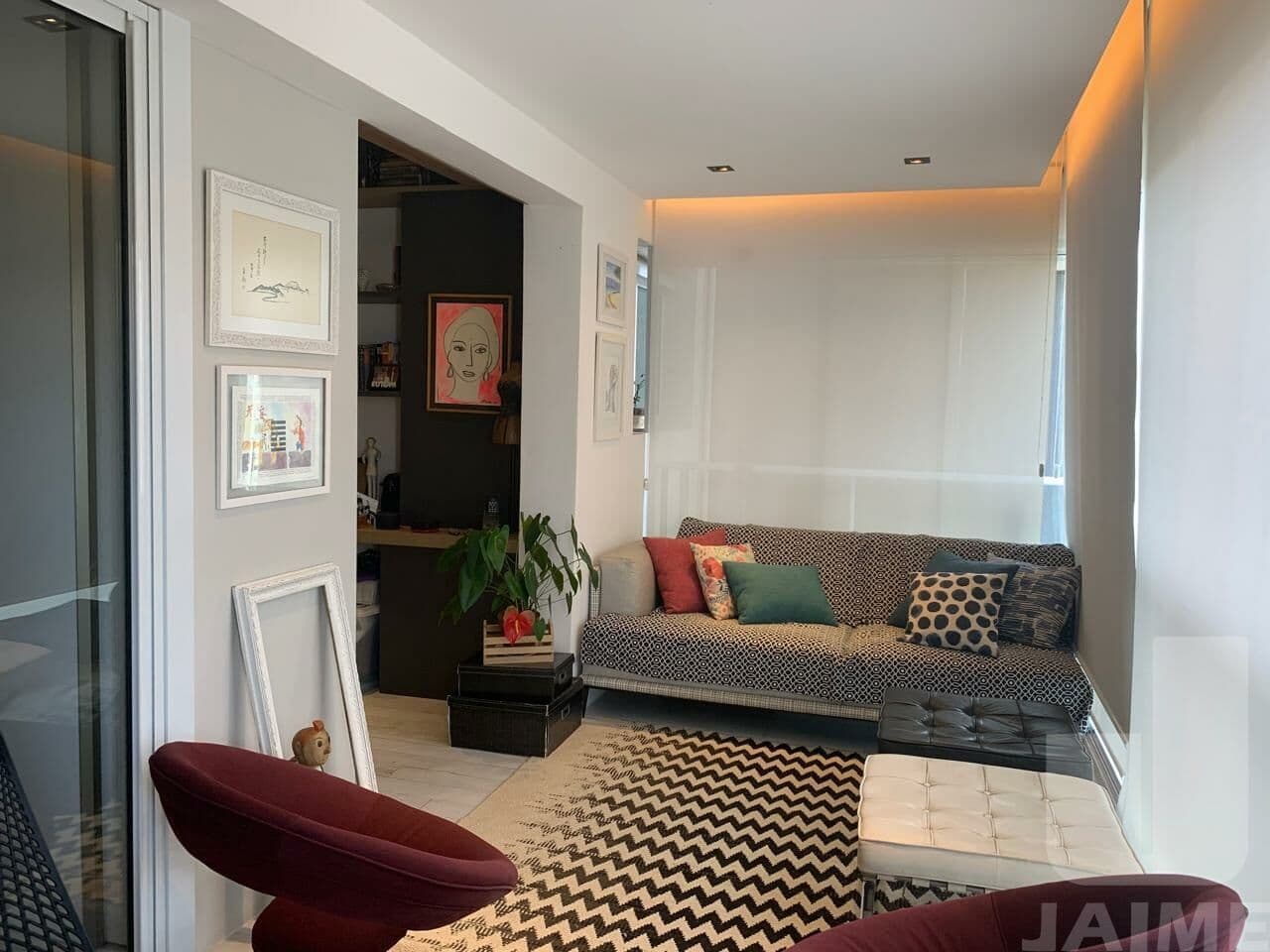 Apartamento de 1 dormitório na R DA CONSOLAÇÃO — Consolação, São Paulo - foto 2