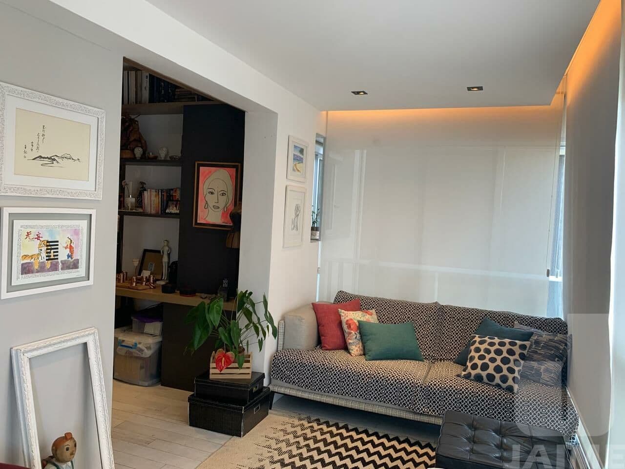 Apartamento de 1 dormitório na R DA CONSOLAÇÃO — Consolação, São Paulo - foto 4