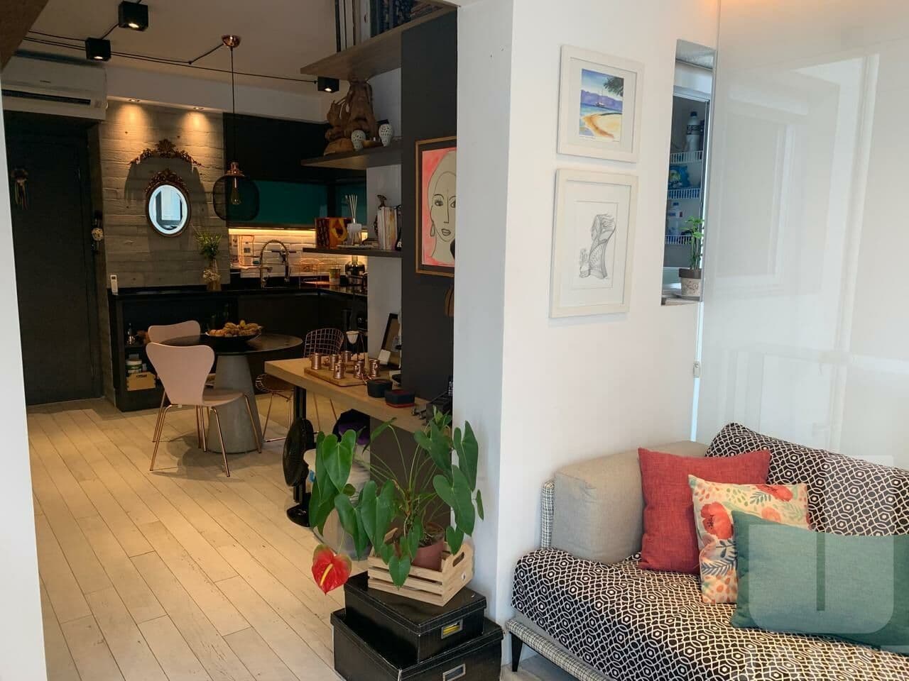 Apartamento de 1 dormitório na R DA CONSOLAÇÃO — Consolação, São Paulo - foto 5