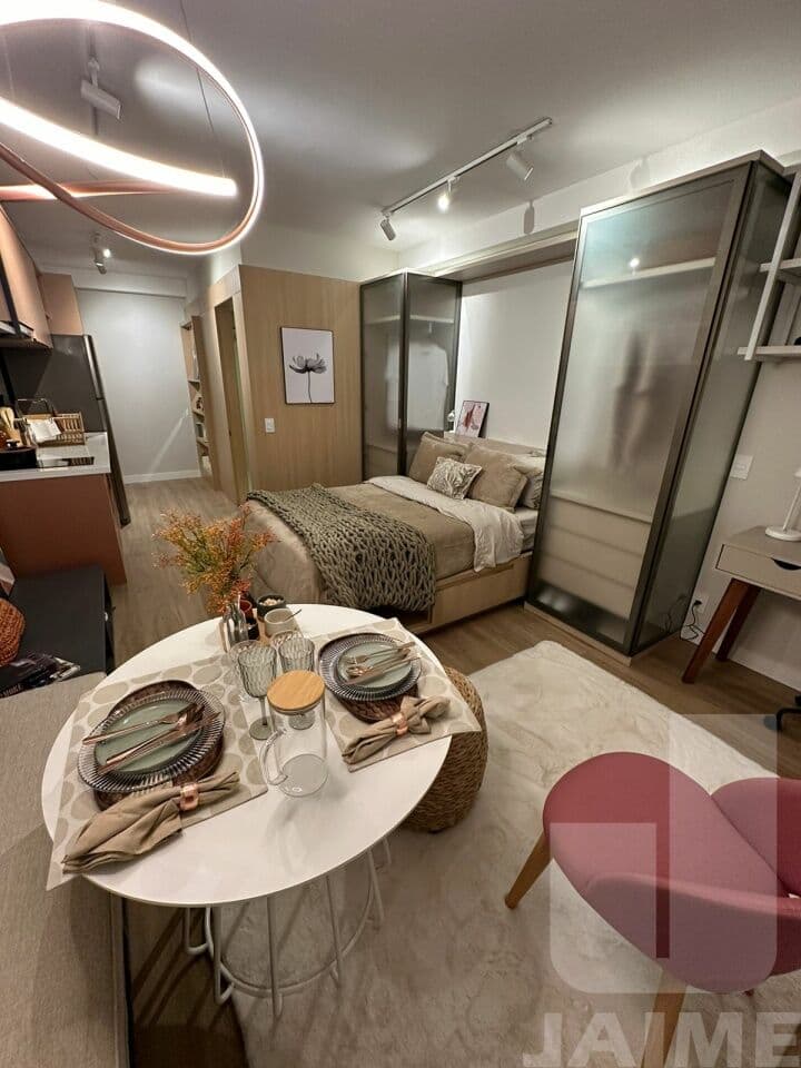 Apartamento de 1 dormitório na R Polignano a Mare — Brás, São Paulo - foto 2
