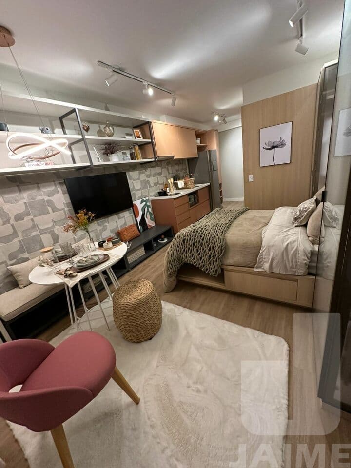 Apartamento de 1 dormitório na R Polignano a Mare — Brás, São Paulo - foto 3