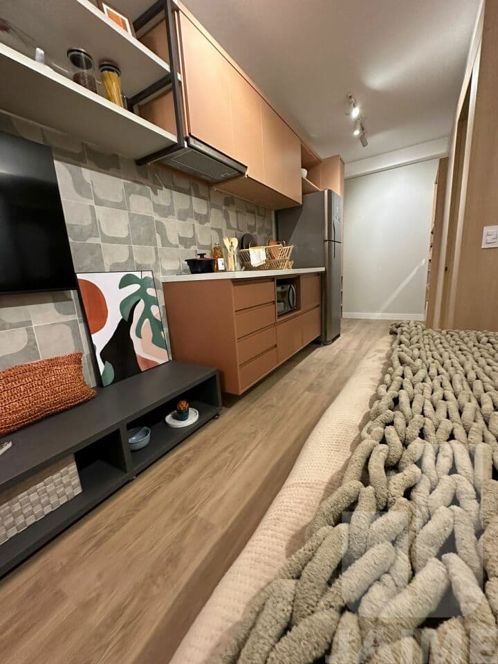 Apartamento de 1 dormitório na R Polignano a Mare — Brás, São Paulo - foto 4