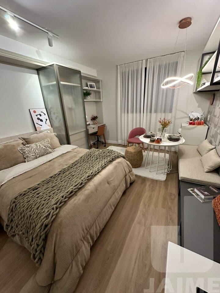 Apartamento de 1 dormitório na R Polignano a Mare — Brás, São Paulo - foto 5