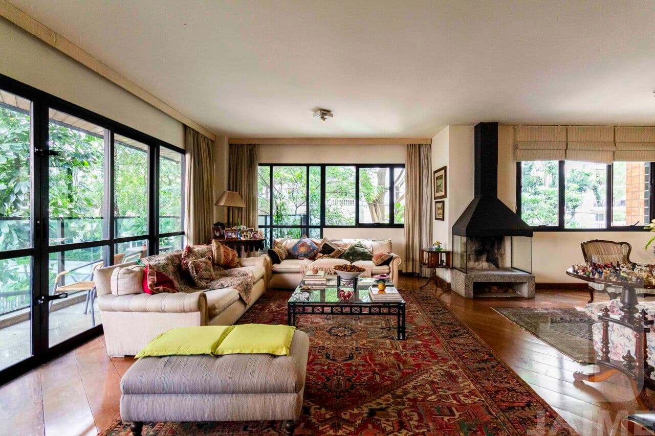 Apartamento em Higienópolis