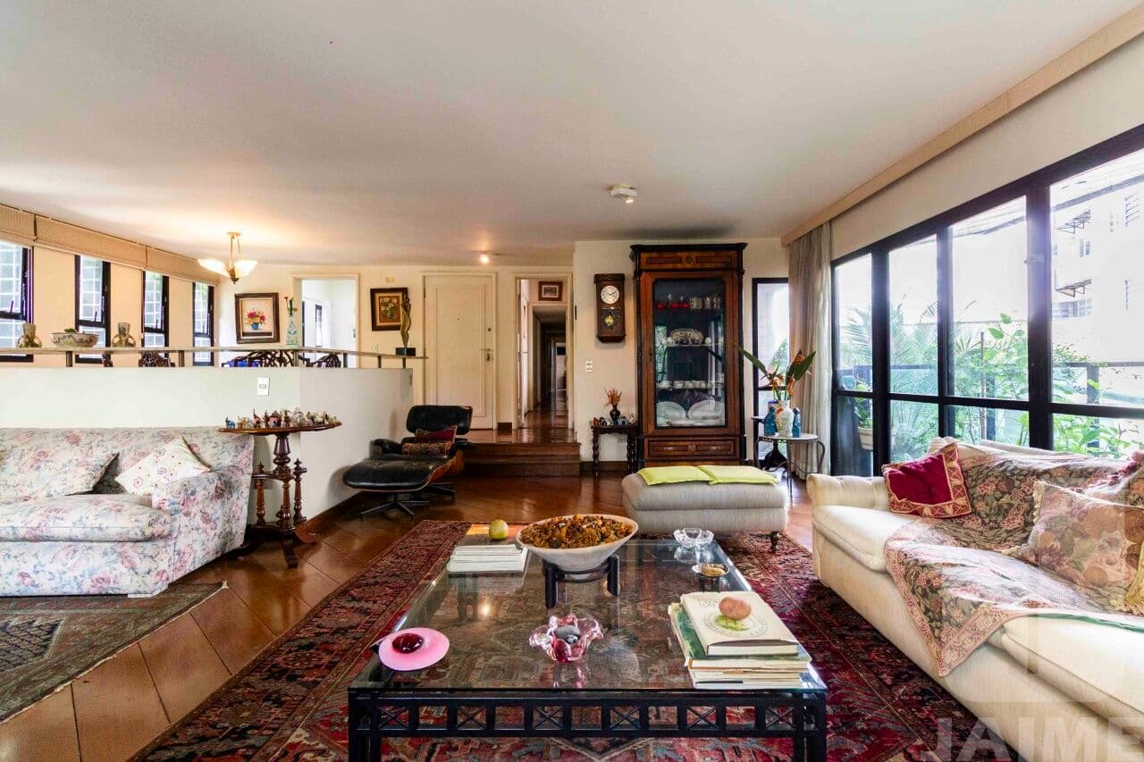 Apartamento de 3 dormitórios na R MARANHÃO — Higienópolis, São Paulo - foto 2