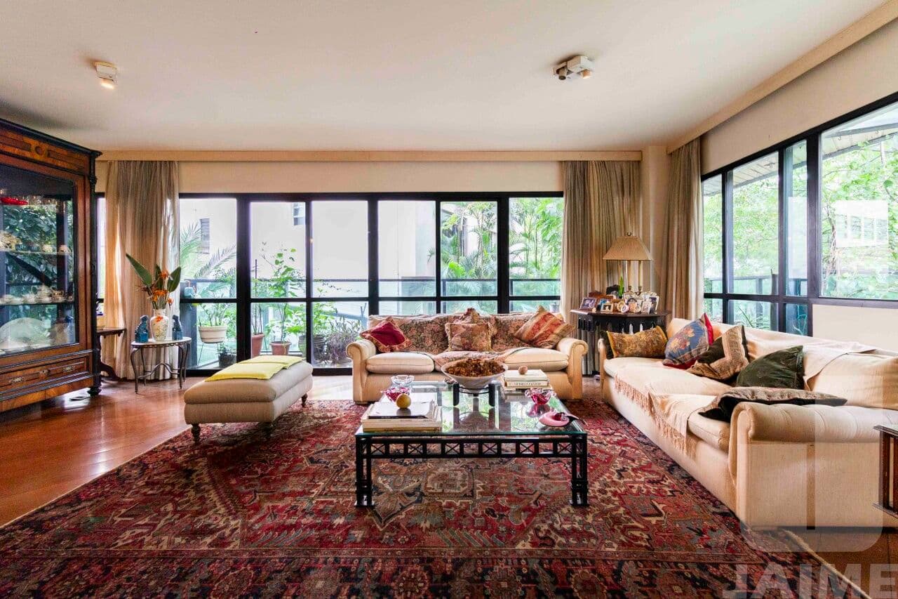 Apartamento de 3 dormitórios na R MARANHÃO — Higienópolis, São Paulo - foto 5
