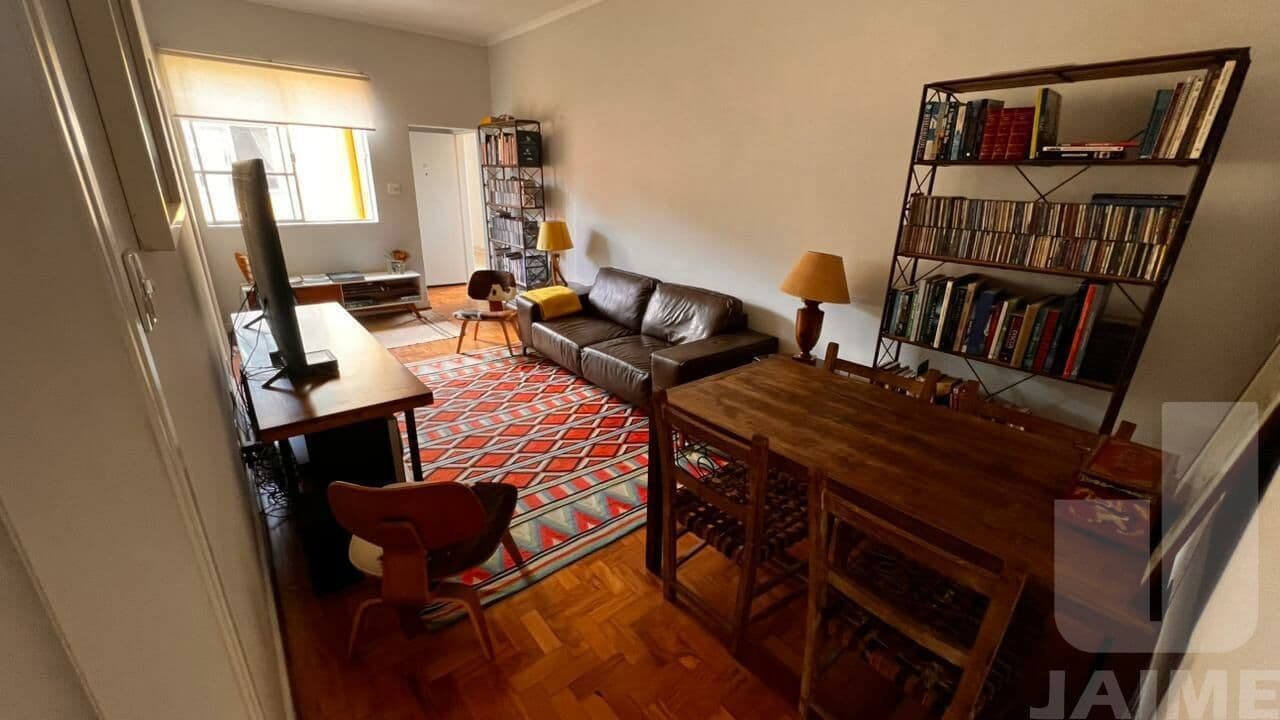Apartamento em Jardim Paulistano