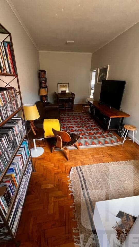 Apartamento de 3 dormitórios na R Sampaio Vidal — Jardim Paulistano, São Paulo - foto 2