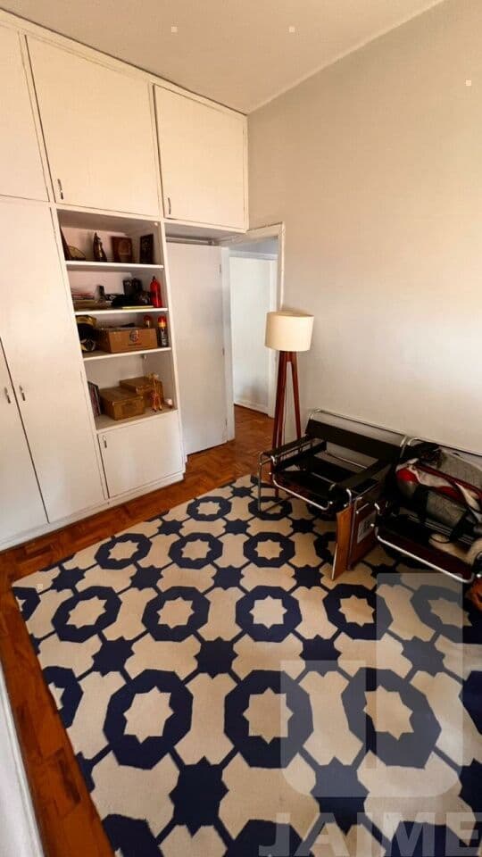 Apartamento de 3 dormitórios na R Sampaio Vidal — Jardim Paulistano, São Paulo - foto 4