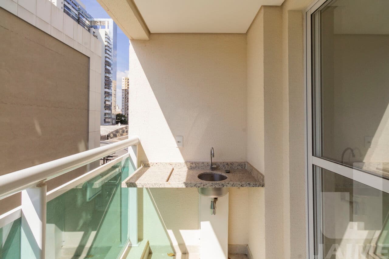 Apartamento de 1 dormitório na R DOUTOR ALFREDO DE CASTRO — Barra Funda, São Paulo - foto 3