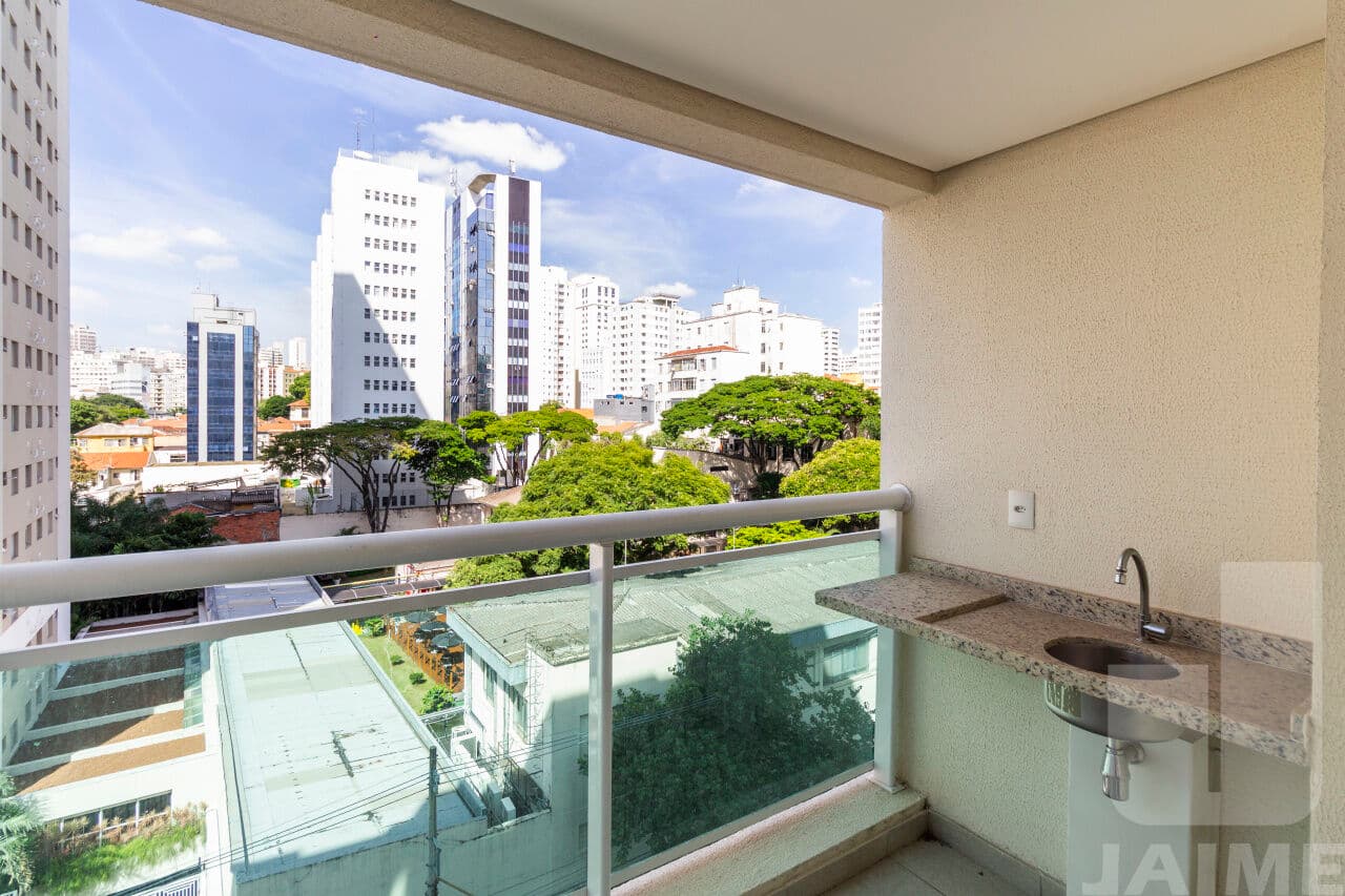 Apartamento de 1 dormitório na R DOUTOR ALFREDO DE CASTRO — Barra Funda, São Paulo - foto 3