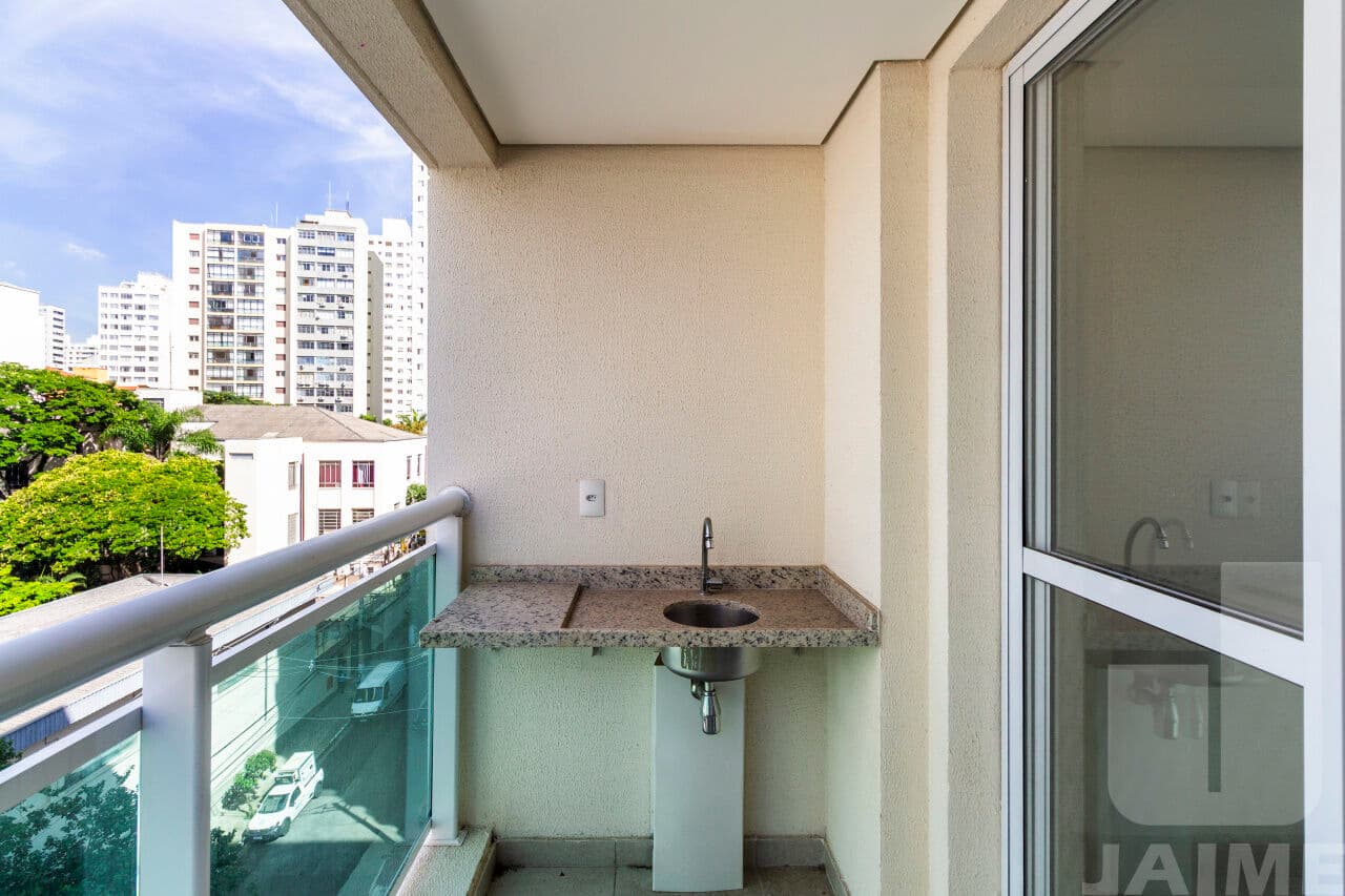 Apartamento de 1 dormitório na R DOUTOR ALFREDO DE CASTRO — Barra Funda, São Paulo - foto 5