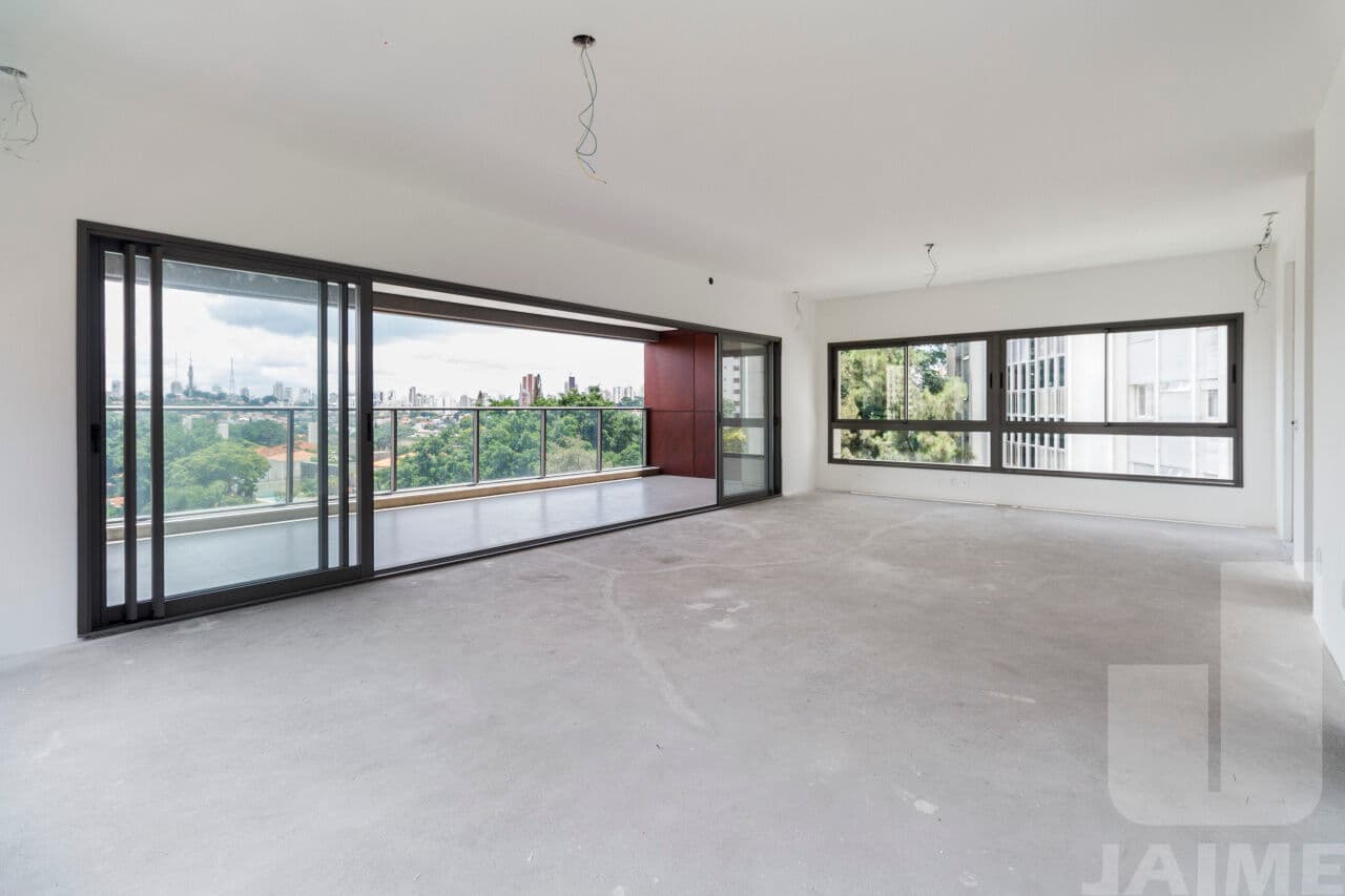 Apartamento de 4 dormitórios na R Ceará — Higienópolis, São Paulo - foto 4