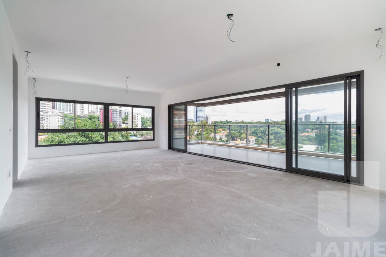 Apartamento de 4 dormitórios na R Ceará — Higienópolis, São Paulo - foto 2