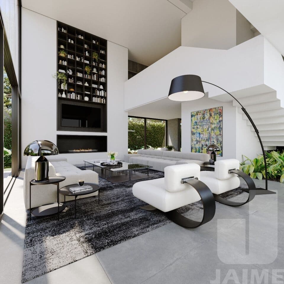 Casa de 5 dormitórios na R HONDURAS — Jardim Paulista, São Paulo - foto 2