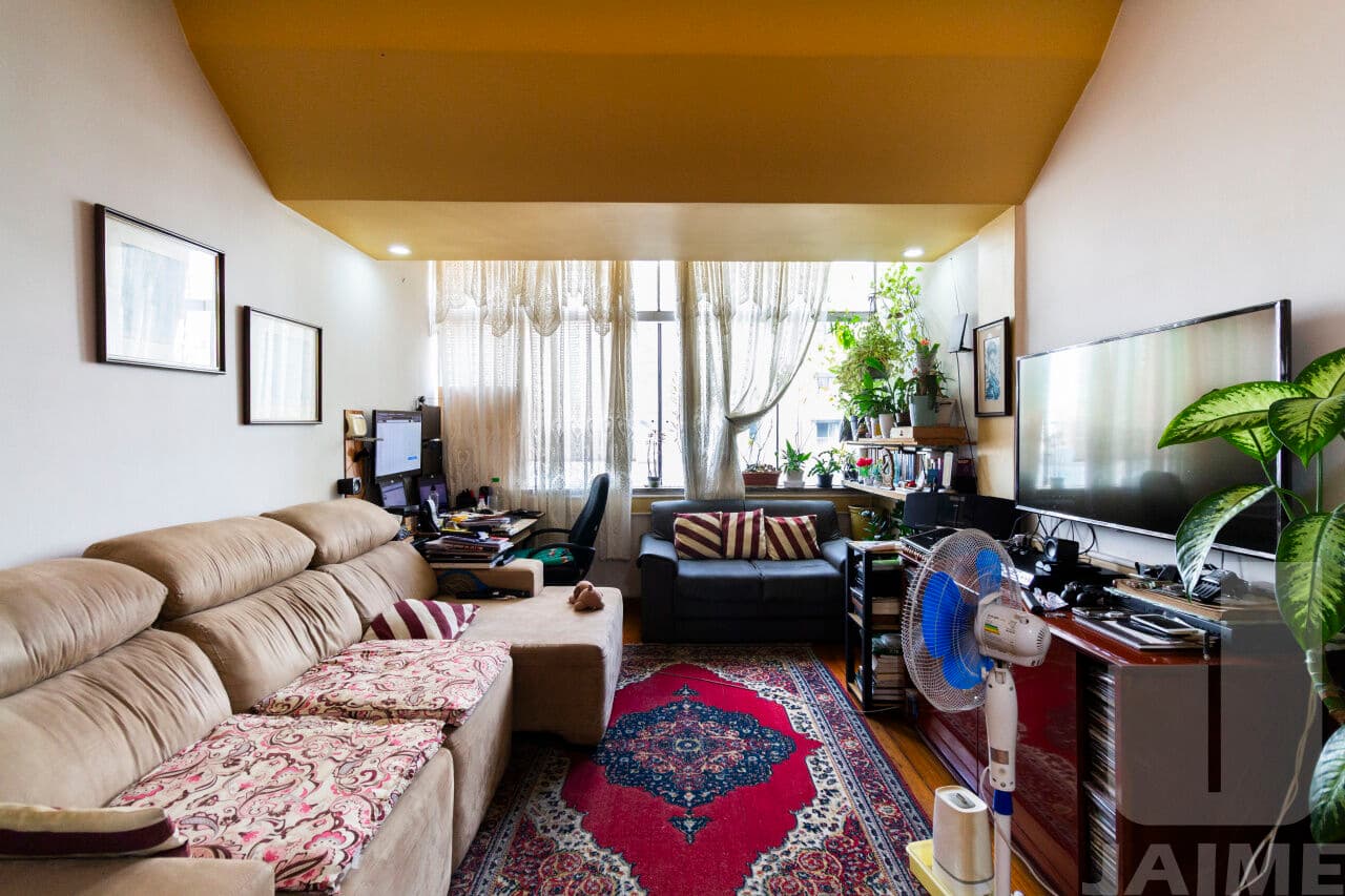 Apartamento de 2 dormitórios na R SÃO VICENTE DE PAULA — Santa Cecília, São Paulo - foto 3