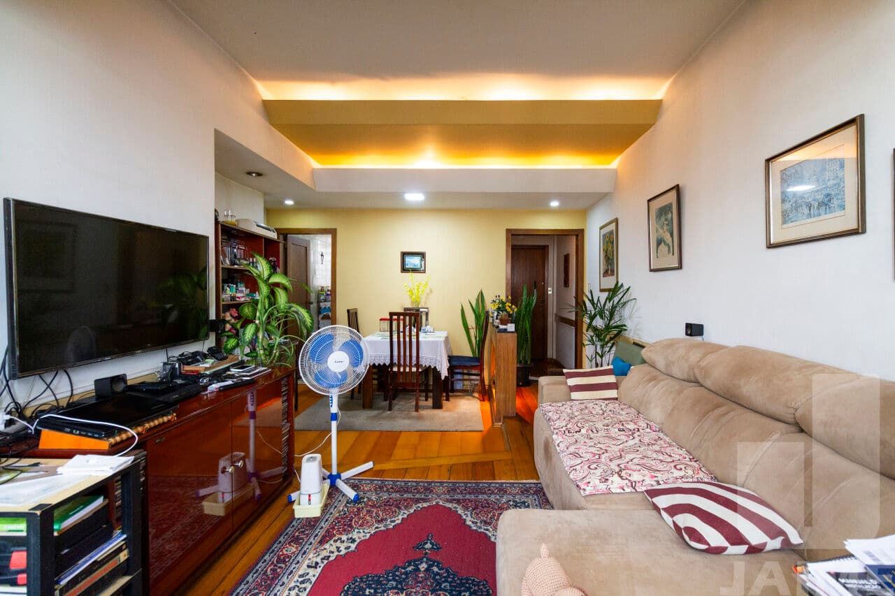 Apartamento de 2 dormitórios na R SÃO VICENTE DE PAULA — Santa Cecília, São Paulo - foto 4