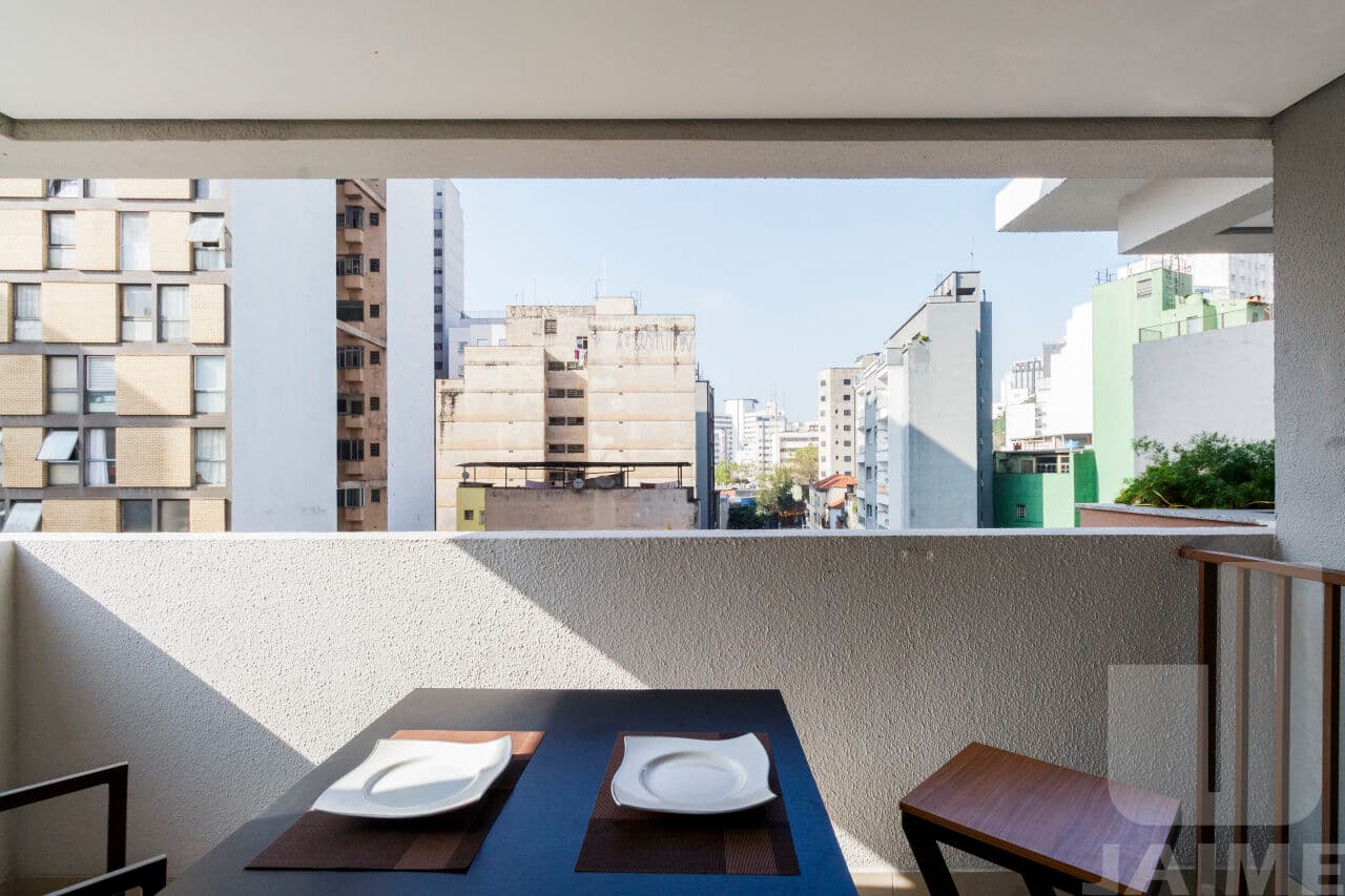 Apartamento de 1 dormitório na R Augusta — Consolação, São Paulo - foto 4