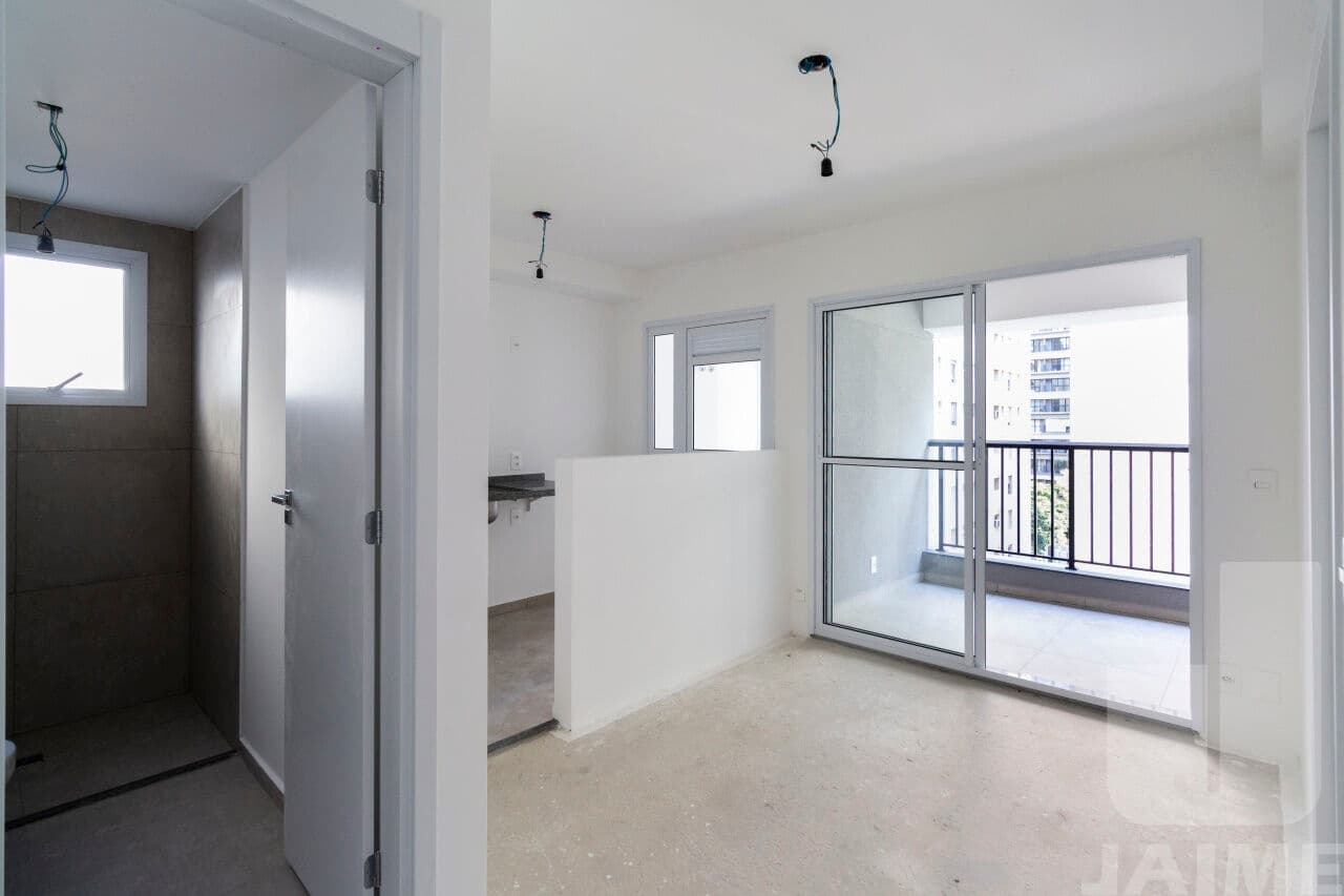 Apartamento em Santa Cecília
