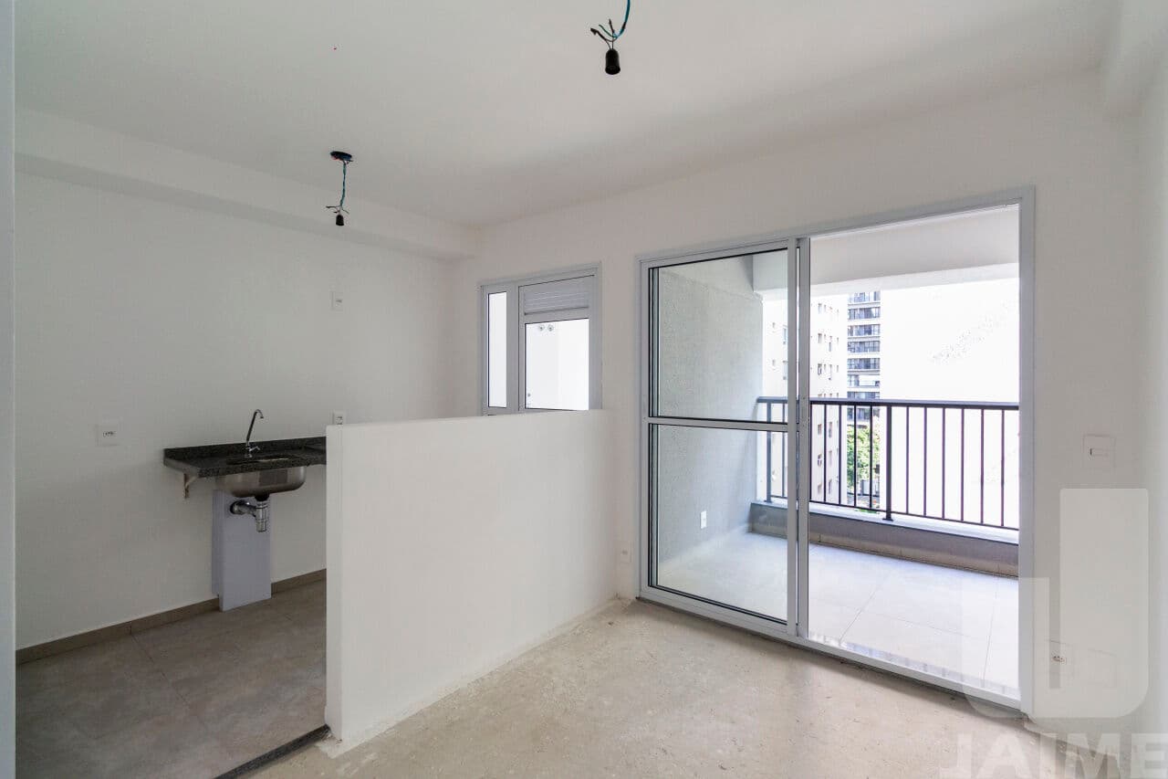Apartamento de 2 dormitórios na R Das Palmeiras — Santa Cecília, São Paulo - foto 2