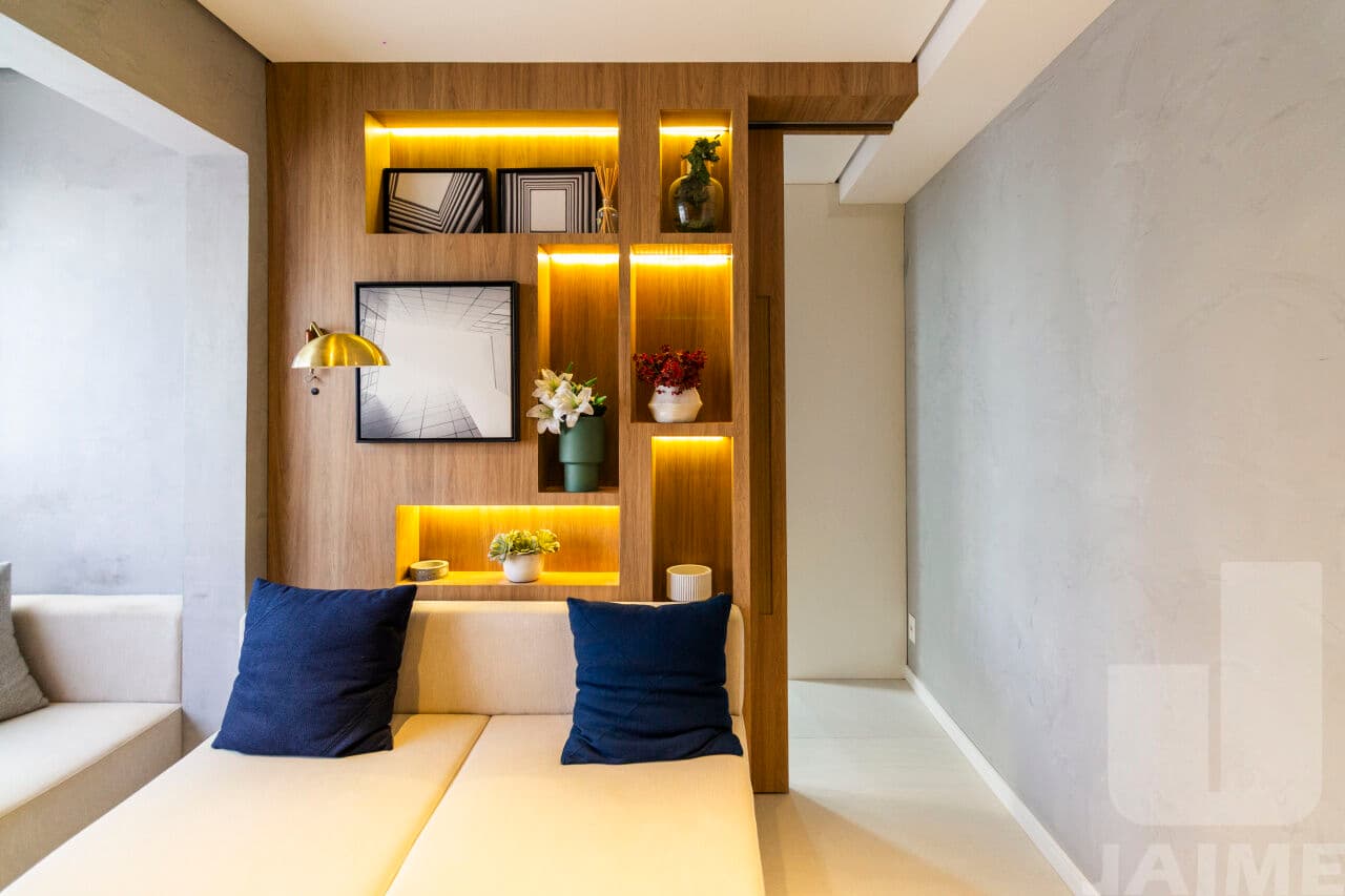 Apartamento de 1 dormitório na R Das Palmeiras — Santa Cecília, São Paulo - foto 5