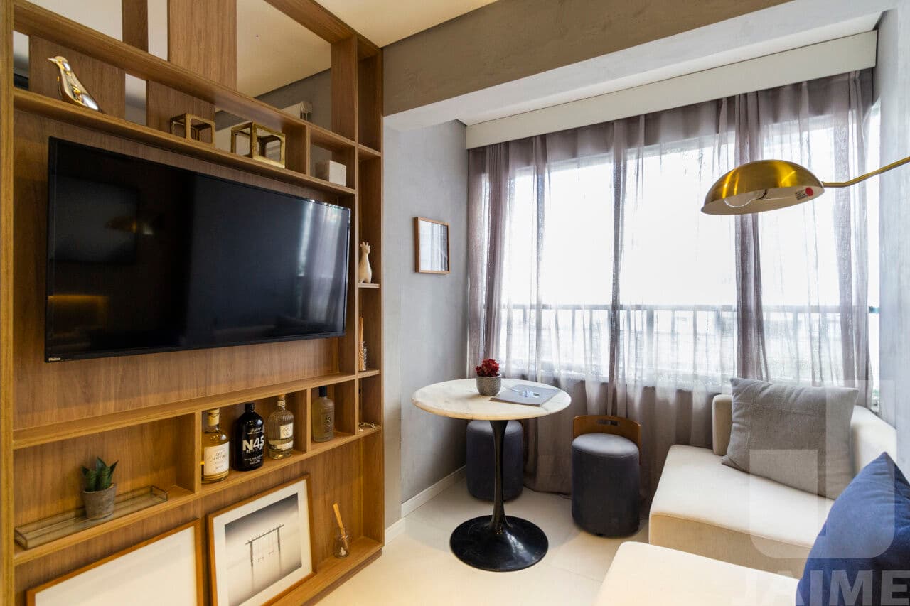 Apartamento de 1 dormitório na R Das Palmeiras — Santa Cecília, São Paulo - foto 5
