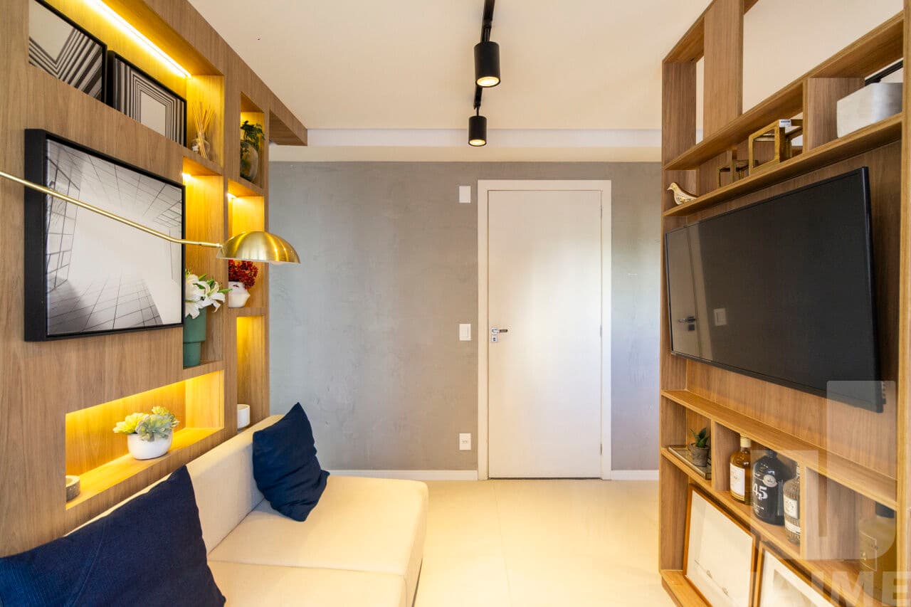 Apartamento de 1 dormitório na R Das Palmeiras — Santa Cecília, São Paulo - foto 5