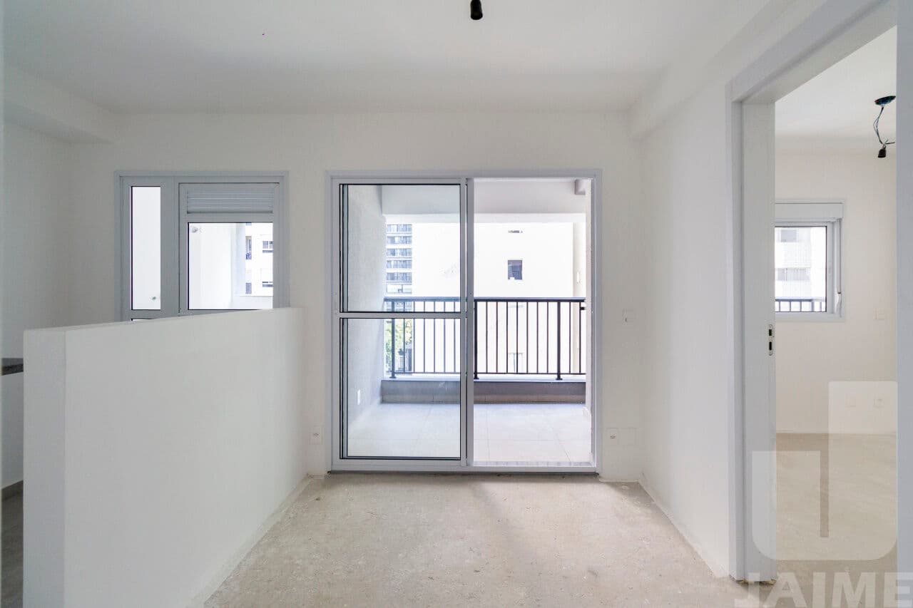 Apartamento de 2 dormitórios na R Das Palmeiras — Santa Cecília, São Paulo - foto 3