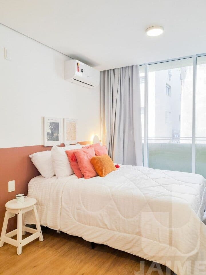 Apartamento de 1 dormitório na R General Jardim — Higienópolis, São Paulo - foto 2
