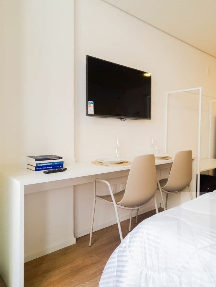 Apartamento de 1 dormitório na R General Jardim — Higienópolis, São Paulo - foto 4