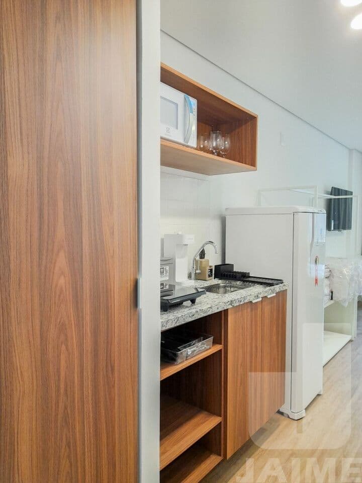 Apartamento de 1 dormitório na R General Jardim — Higienópolis, São Paulo - foto 5