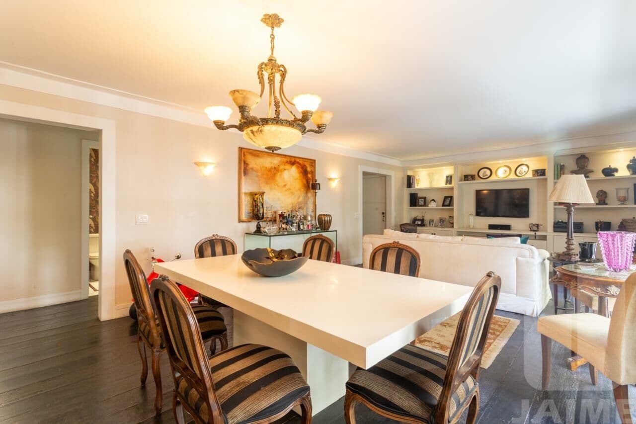 Apartamento de 3 dormitórios na AL Ministro Rocha Azevedo — Cerqueira César, São Paulo - foto 5